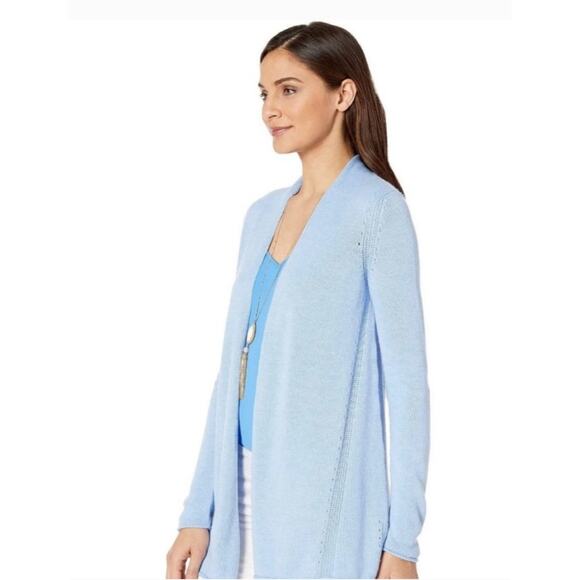 Lilly Pulitzer The Allyse Cardigan
Heathered Blue Peri - Picture 11 of 11